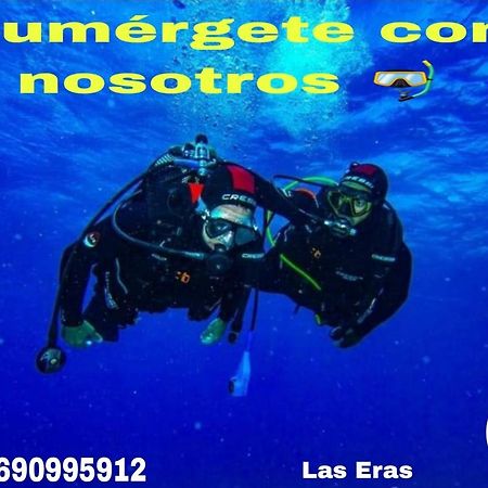 Apartamento Los Linos Las Eras  Bagian luar foto