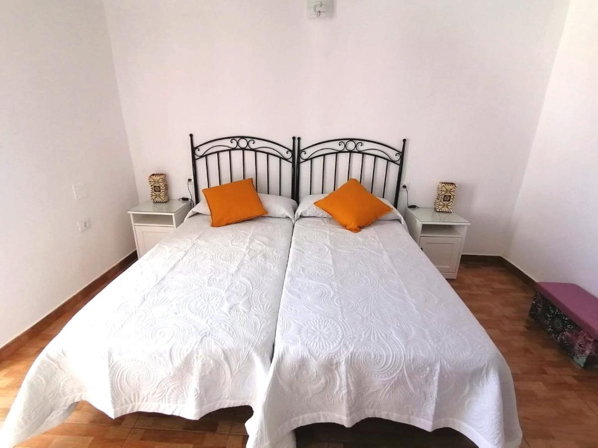 Apartamento Los Linos Las Eras  Bagian luar foto