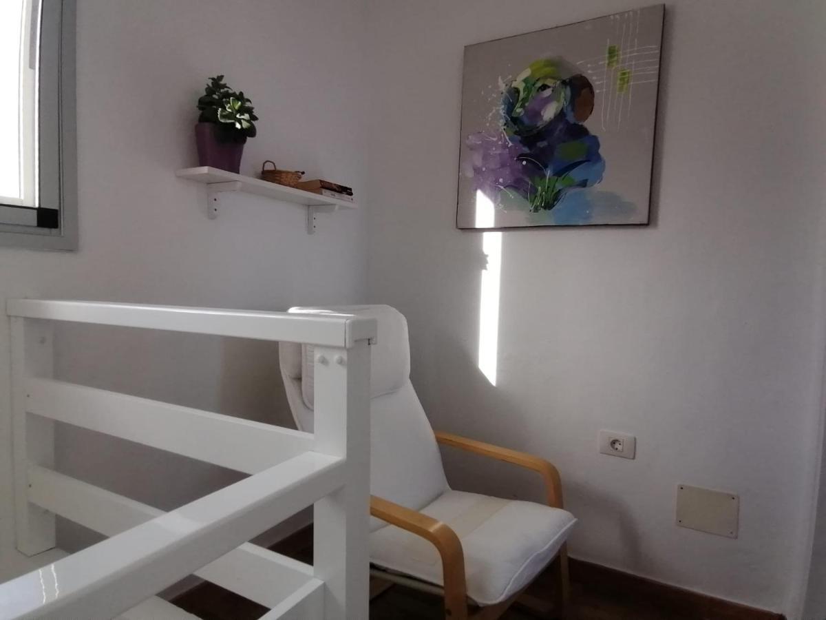 Apartamento Los Linos Las Eras  Bagian luar foto