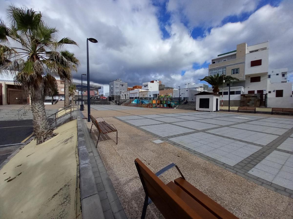 Apartamento Los Linos Las Eras  Bagian luar foto