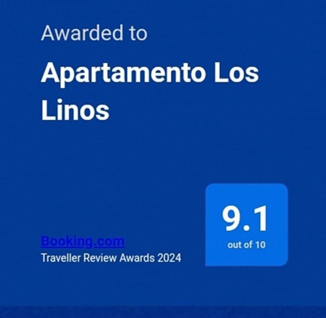 Apartamento Los Linos Las Eras  Bagian luar foto